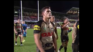 First points - Nathan Cleary