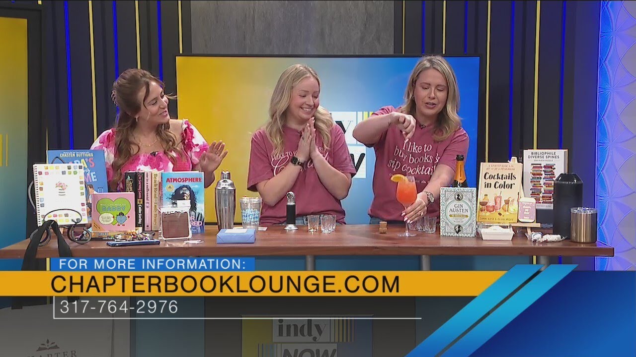 The Story Continues with Chapter Book Lounge! - 6/11/25