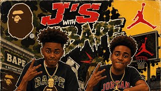 J’s With The Bape (Feat.Bsb Henny)