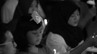 Gita Gutawa - Mengheningkan Cipta  #GitaPujaIndonesia