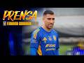 📹🎙️ Conferencia de prensa con Fernando Gorriarán | Clausura 2026