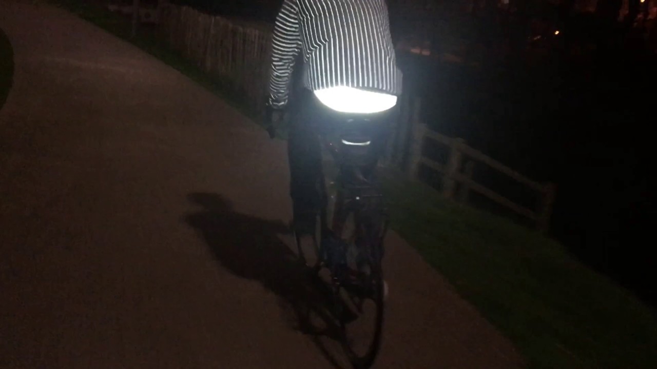 Resolute Bay Reflective Cycling Jacket + Jeans YouTube