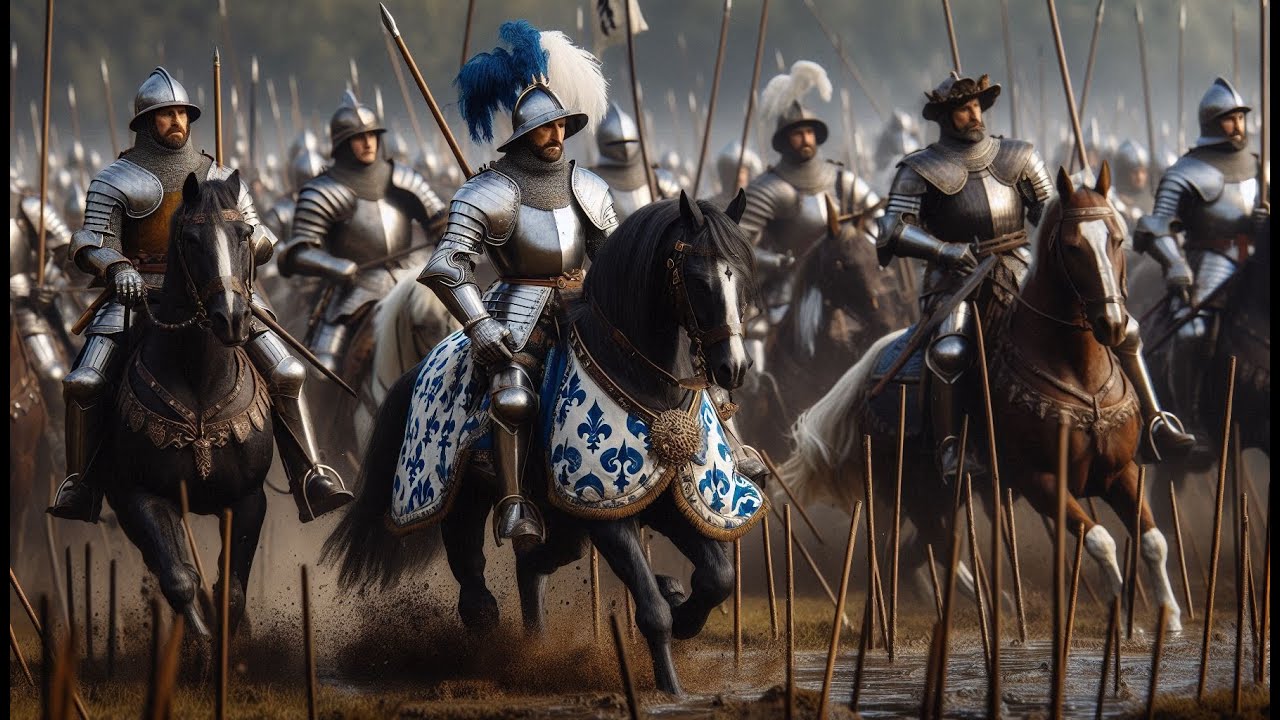 Le Siège d'Orléans (1429) : Comment une bergère de 17 ans a brisé les Anglais en 4 jours