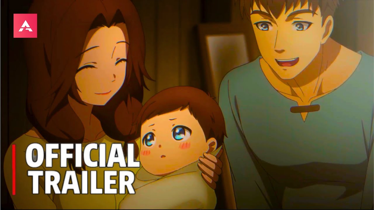 The Beginning After The End - Official Teaser Trailer - YouTube