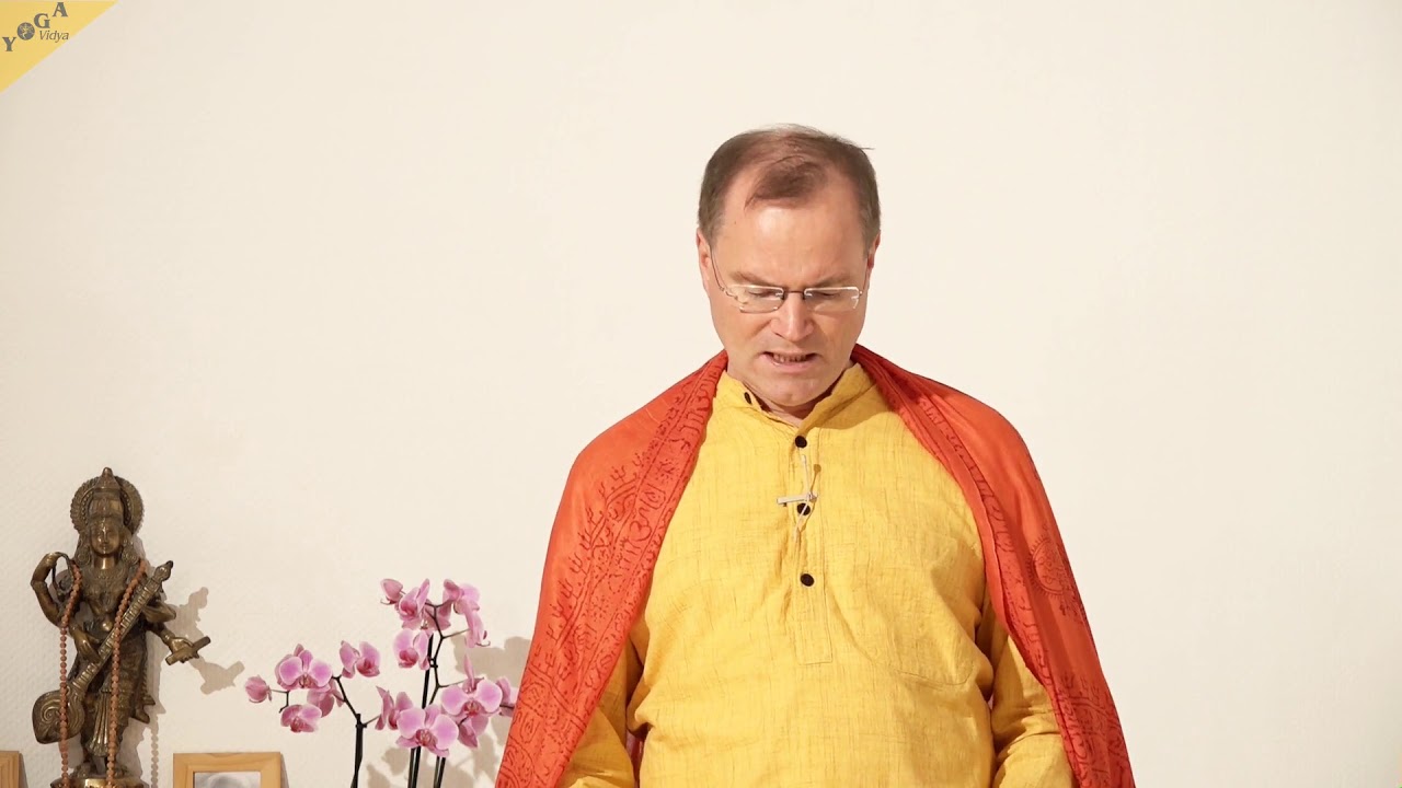 Kaivalya durch Reinheit – YVS622 – Yoga Sutra Kap. 3, Vers 56 sukadev bretz