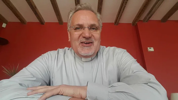 A message for the parish of Hoo from Rev Mark Borley