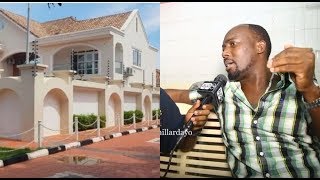 EXCLUSIVE: Dalali aliyemuuzia nyumba Diamond kafunguka gharama za mjengo huo mpya