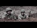 On the line 2020 world war two short film