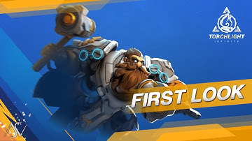 Torchlight: Infinite (Android/iOS/PC) - First Look Gameplay!