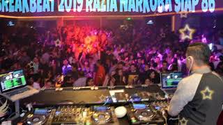 DJ BREAKBEAT TERBARU 2019 RAZIA NARKOBA SIAP 86 JUNGLE DUTCH MANTULL!!!