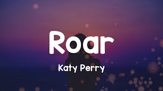 Katy Perry - Roar (Lyric video)