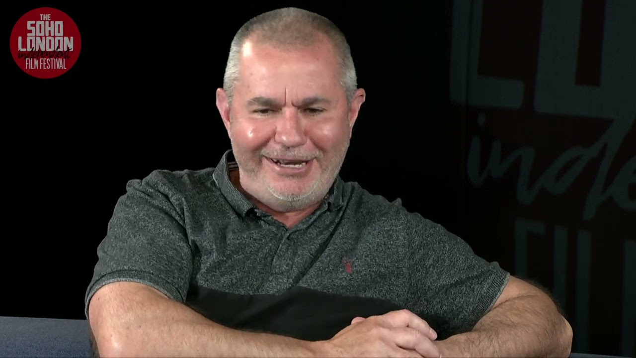 Steve Dixon Specialist Media Consultant - SohoLIFF Spotlight