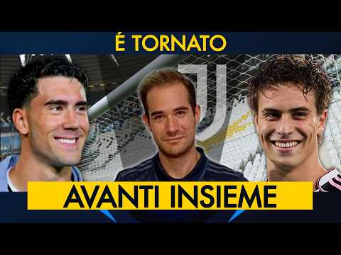 Video JUVE DA SOGNO: YILDIZ RINNOVA E VLAHOVIC TORNA! L'ANNUNCIO CHE FA IMPAZZIRE I TIFOSI!