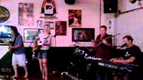 Kelly Stratton and The Punch Drunk Boys