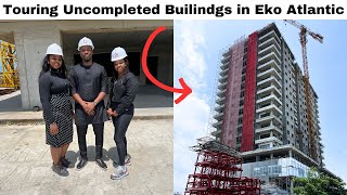 Why Are There Uncompleted Buildings All Over Eko Atlantic? | Ownahomeng TV | Feel at Home