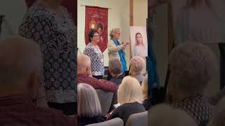 Vickie Smith Cultivates the Holy Spirit at Malvern Retreat