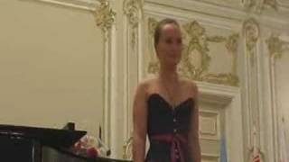 Rossini. Rondo Cenerentola. St.-Petersburg. 06.22.08