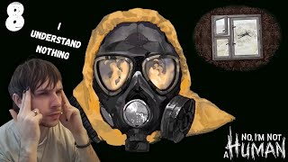 No, I'm Not A Human | Embrace The Inevitable and Welcome to FEMA #8