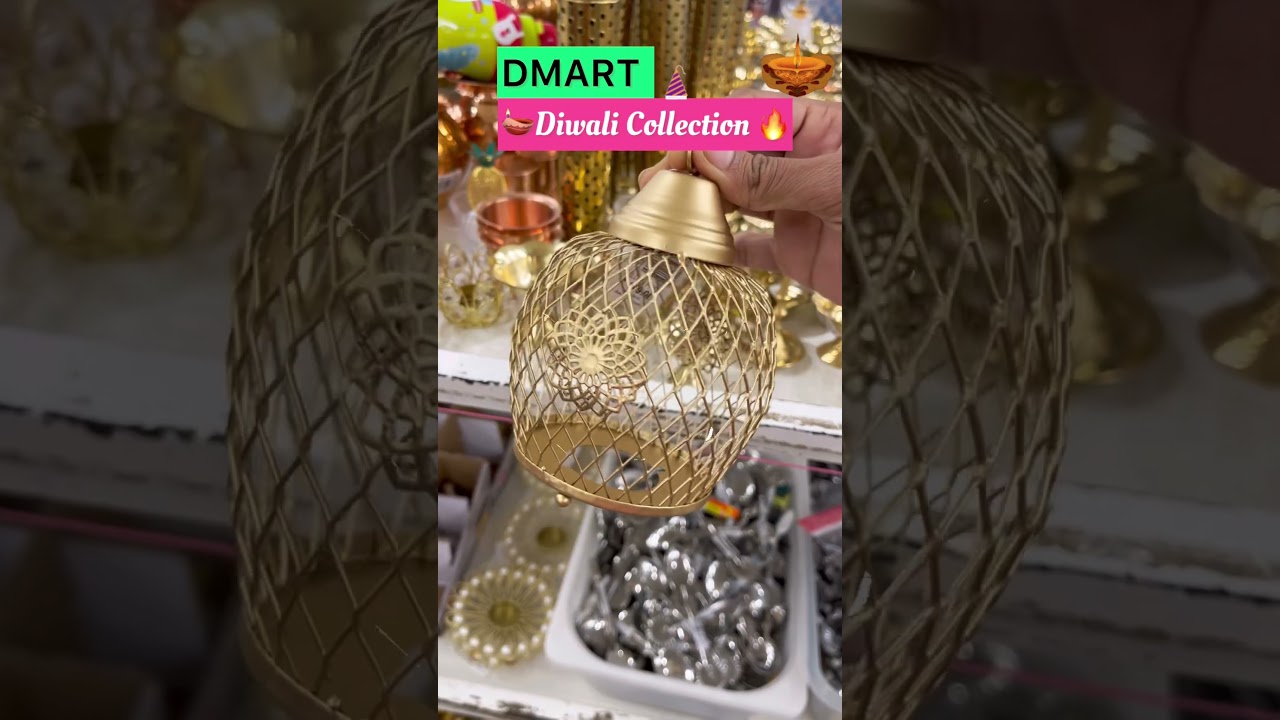 DMART Diwali Collection✨🪔 