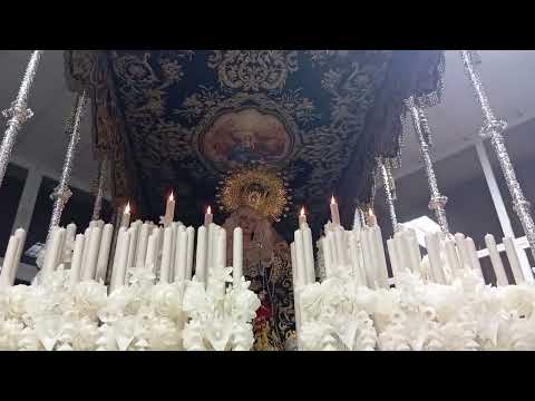 Cofradía Lasaliana de la Entrada Triunfal de Jesucristo en Jerusalén, Santísimo Cristo del Perdón y Misericordia y Nuestra Señora de la Estrella
