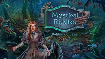 Mystical Riddles: Behind Doll Eyes Game Trailer