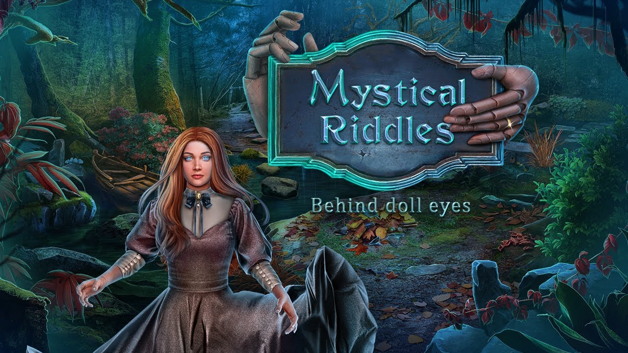 Прохождение mystical riddles 2