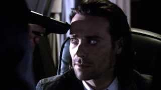Doral and Baltar from BSG s3e02   Sign It! 1m15s 1080p
