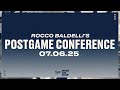 Rocco Postgame - 7/06/25