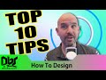 How To Design The Best 3D Printed Parts | Top 10 Tips! thumbnail