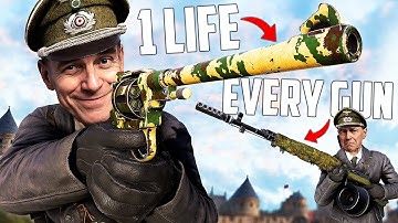 The Ultimate Sniper Challenge You Should Never Try