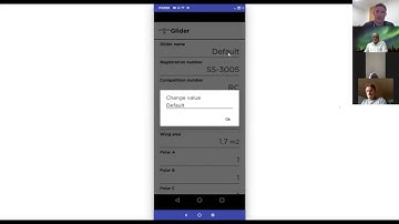 RC Electronics Albatross app part 1