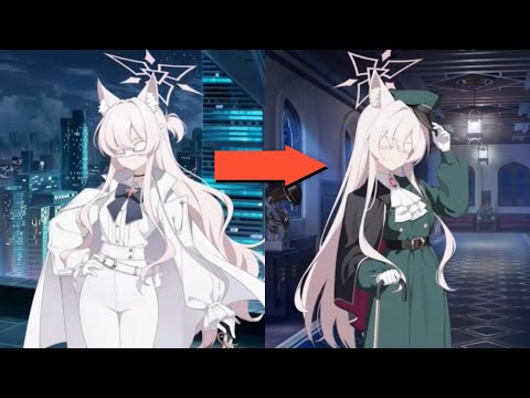 七囚人:清澄アキラの真名と所属学園が判明「ブルアカ ブルーアーカイブ