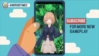 My Foxy Girlfriend: Sexy Anime Dating Sim #Androidtimez screenshot 5