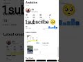 1subscribe 🥺#status #plz_subscribe_my_channel