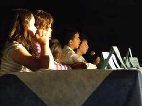 בית הספר פרדס צפוני יבנה -גמר חידון בית הספר-חלק 1