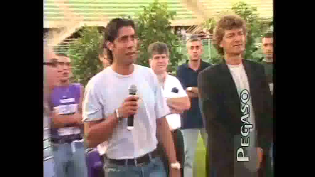 Da Baggio a Rui: Firenze saluta i suoi Campioni.