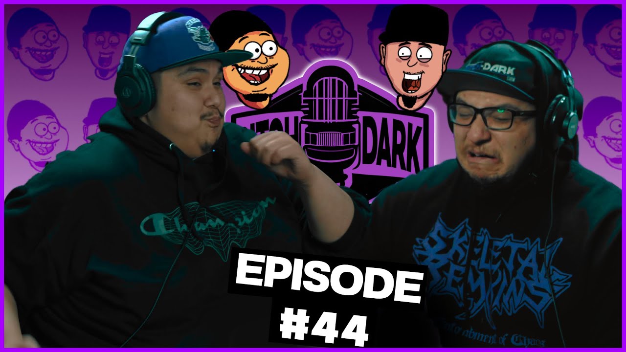 Nostalgia Vibes AF| Ep.44 | Pitch Dark Podcast