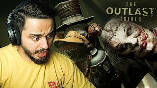 BU OYUN PSİKOLOJİMİZİ BOZDU! ÖZEL HAYATIMIZI YOKETTİK! Ekiple Outlast Trials