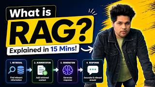 What is RAG  | Completely Explained in 15  Minutes