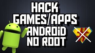 How To Hack Any Android Game Or App 2017!No Root!Free screenshot 5