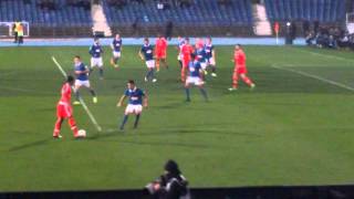 0-5 Belenenses vs Benfica