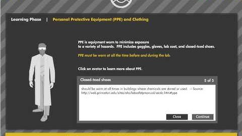 Laboratory Safety Presentation