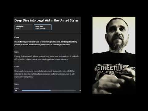Ricky Munday: United States Right to Counsel is Fragmented - Podcast 08/14/2026