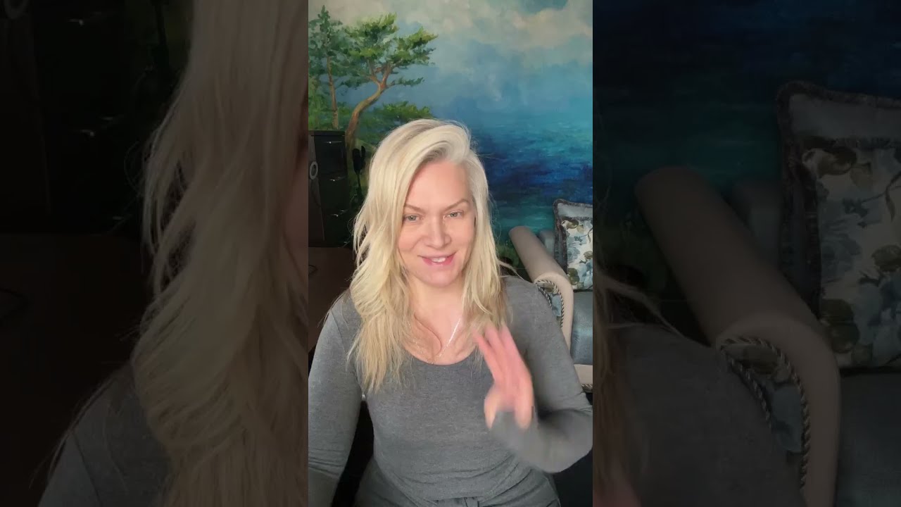 Внешность женщины в пост.