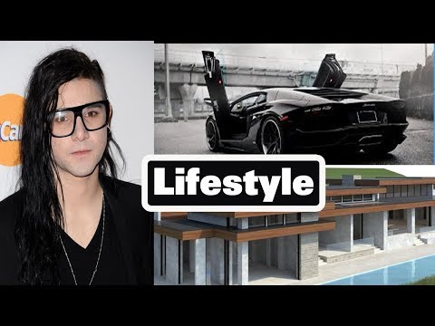 Video: Skrillex Net Worth: Wiki, Sposato, Famiglia, Matrimonio, Stipendio, Fratelli