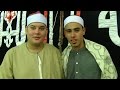الشيخ محمود القزاز ربع العشاء من برما غربية 30 6 2015م على قناة القيعى