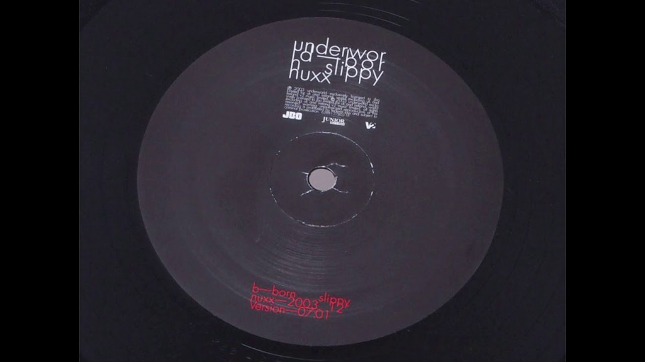 Underworld‎ – Born Slippy (Nuxx) HQ audio - YouTube