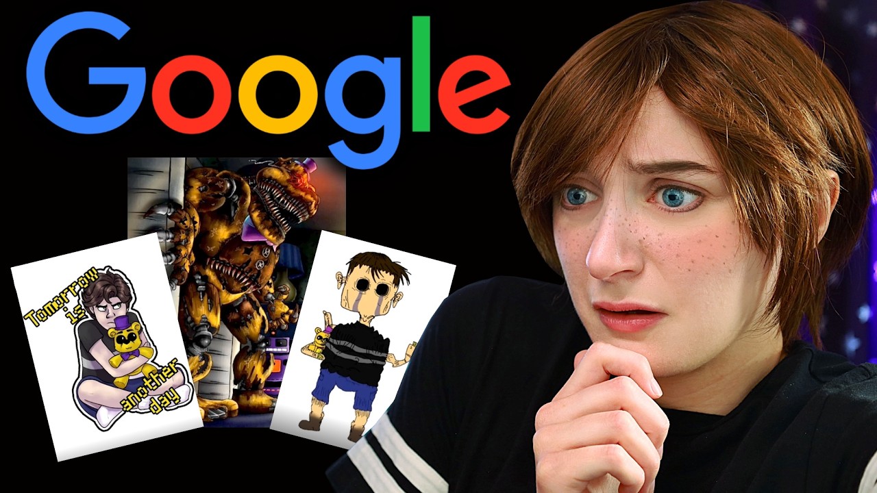 Googling With Evan Afton