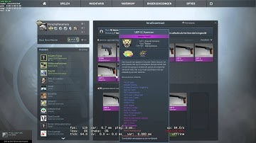 CS:GO - AK Vulcan Trade-Up Contract!
