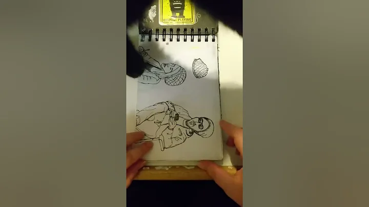 Paige's Sketchbook!